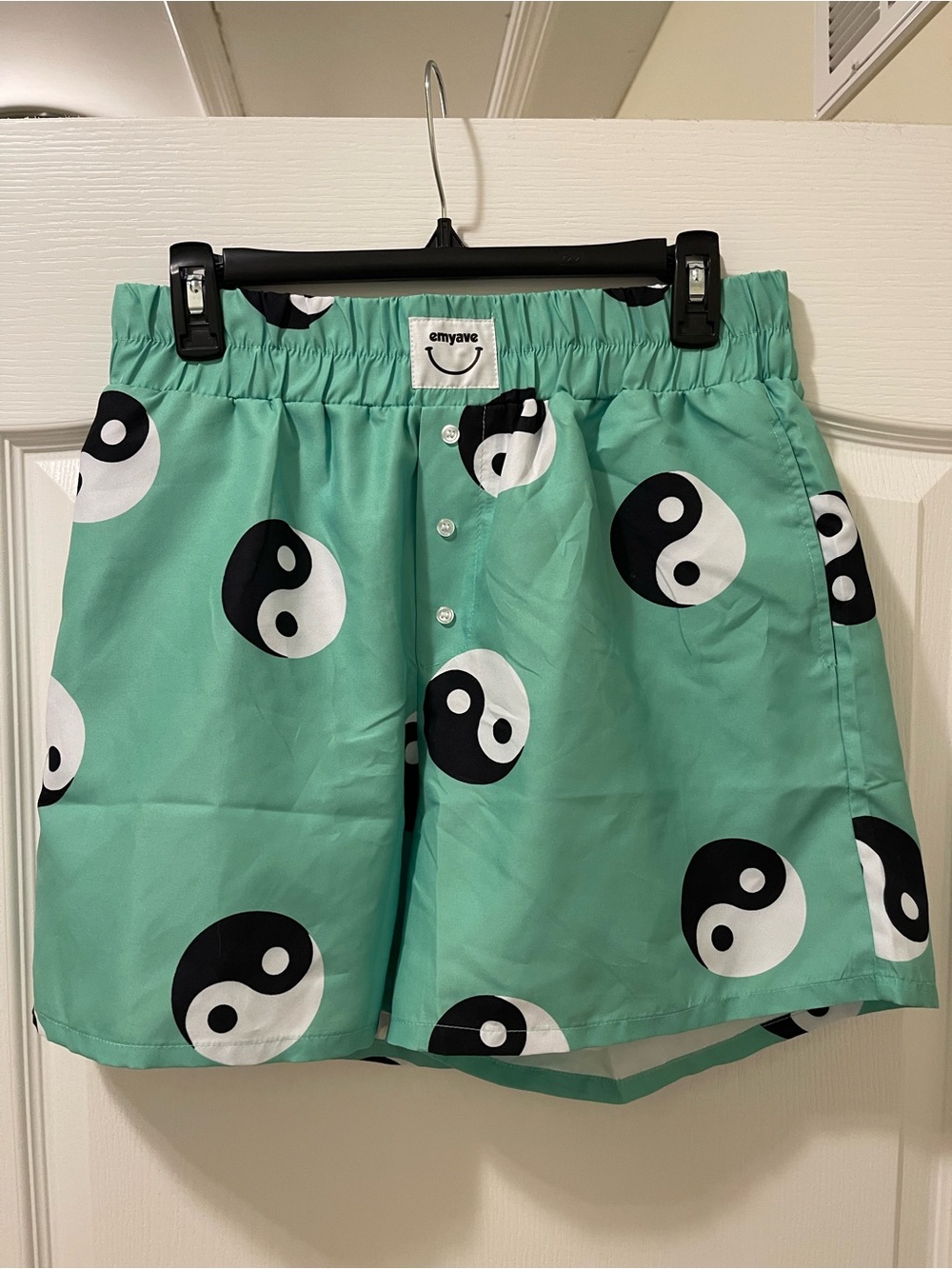 Emy Ave Yin Yang Boxer Shorts